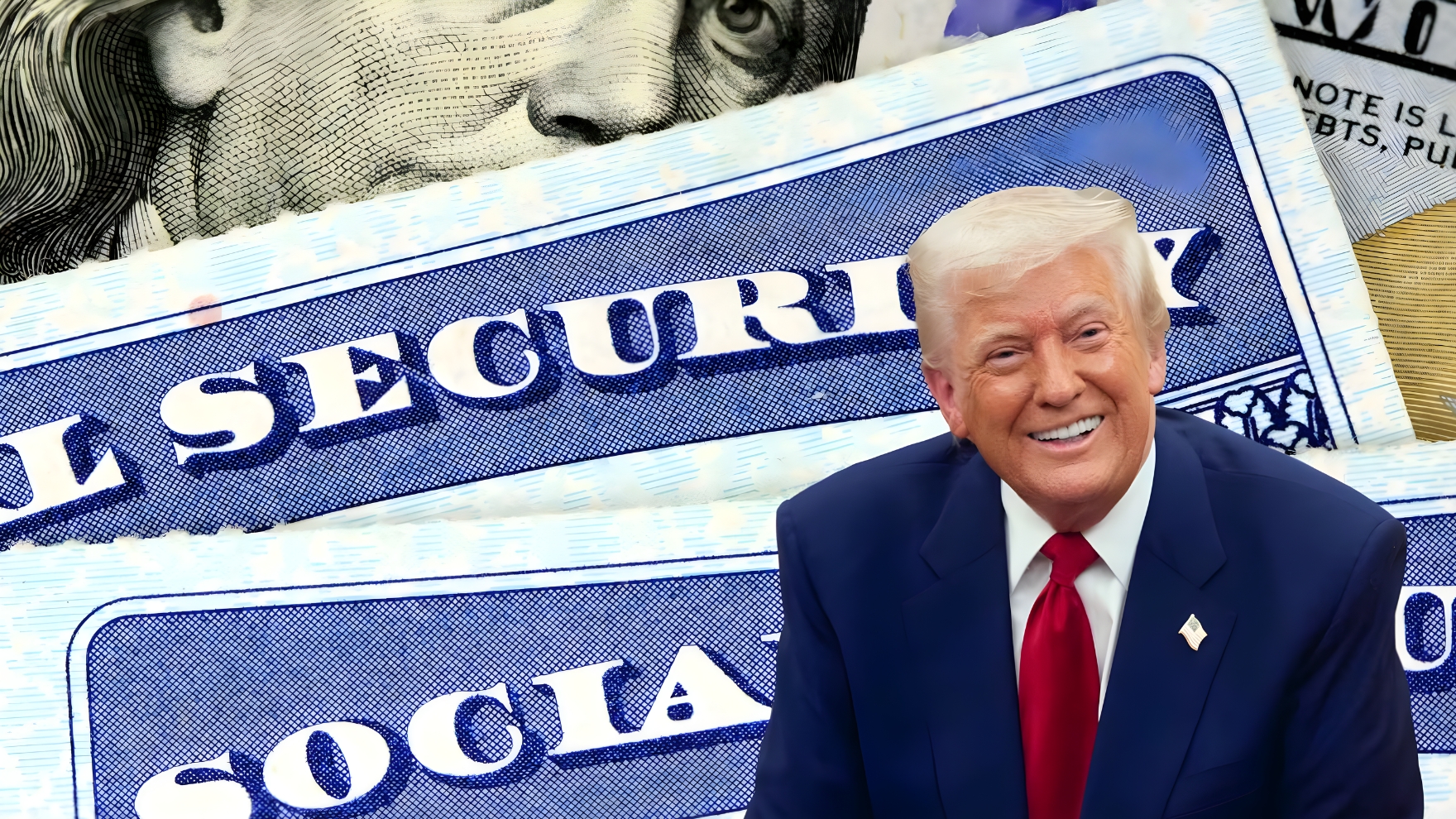 Social Security payments