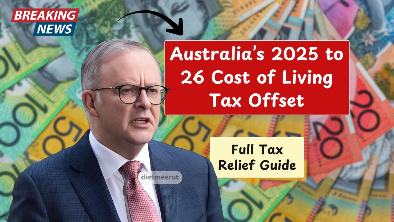 Tax Offset Boost 2025–26 Confirmed – How Aussies Can Save More on Everyday Expenses