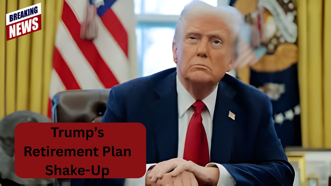 Trump’s Retirement Plan Shake-Up – Private Equity in 501(k)s Explained