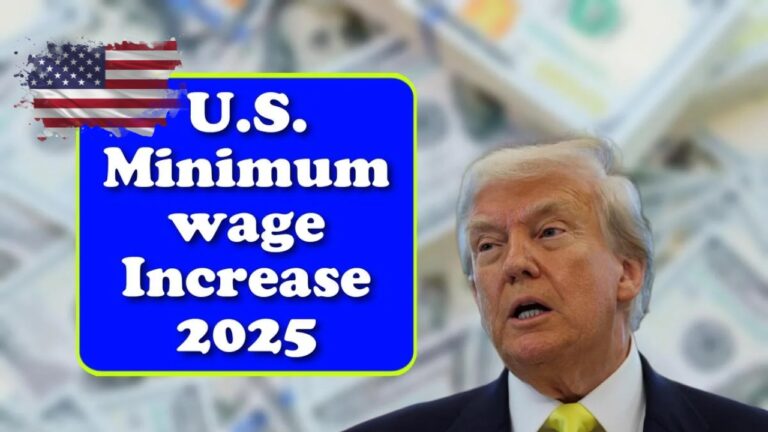 U.S. Minimum Wage Hike 2025
