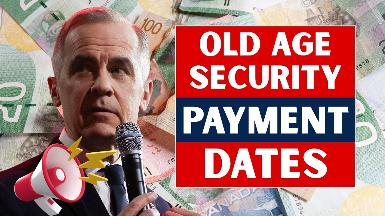 Canada OAS Update 2025: Old Age Security Payment Amounts & Eligibility Changes