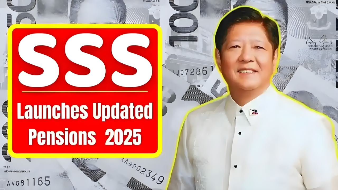 Philippines Pension Rise 2025: ₱1,976 Monthly Increase – Who Can Claim It?