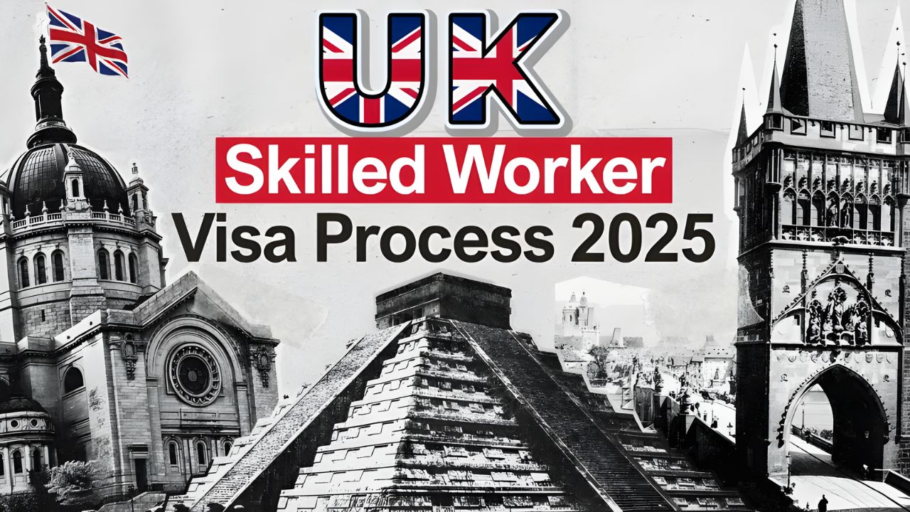 October 2025 UK Work Permit Update: Eligibility Rules & Application Process